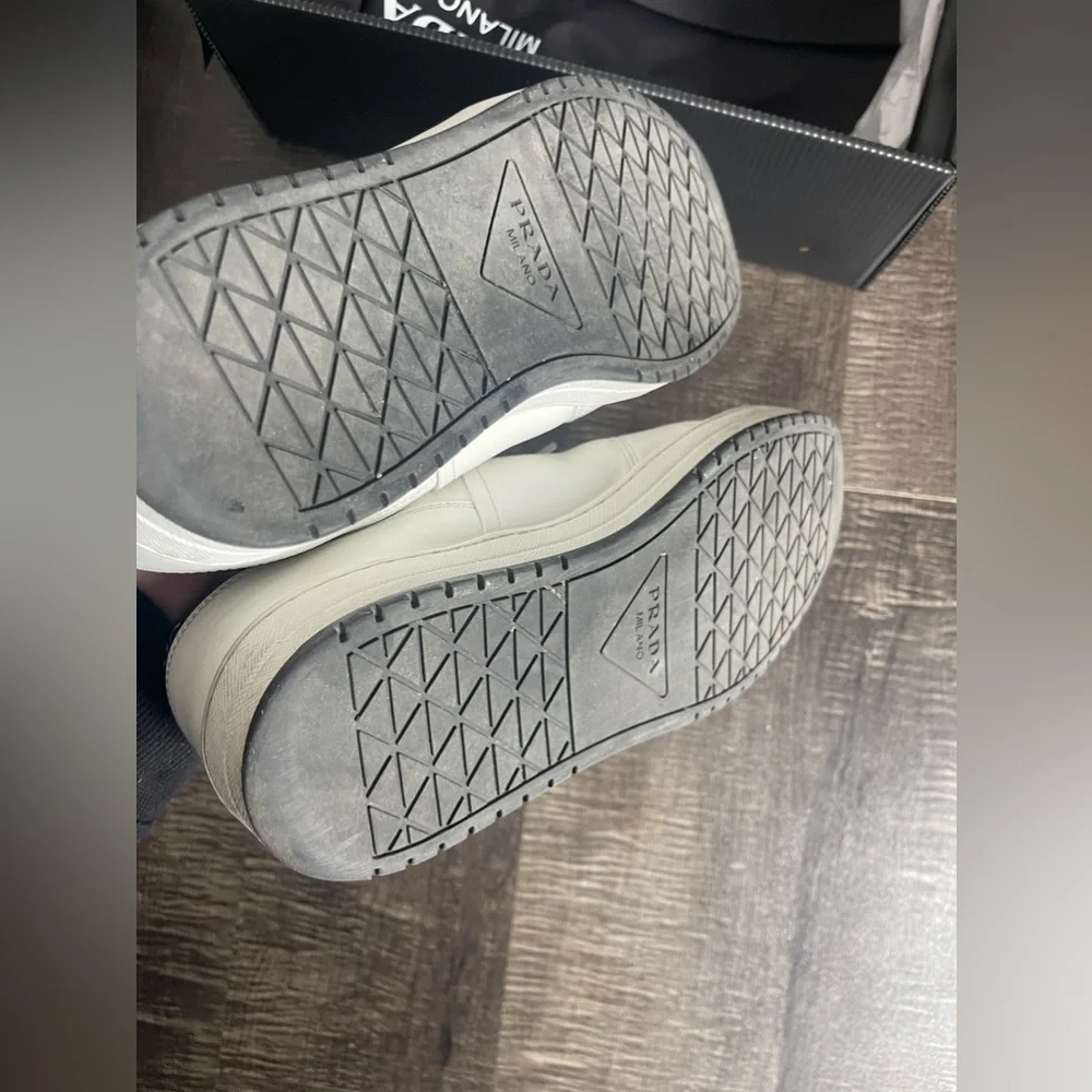 Prada sneakers (UNISEX) - Picture 7 of 10